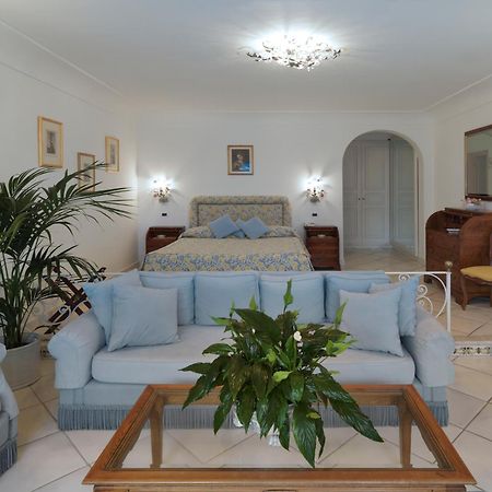 Hotel Villa Brunella Capri Exteriér fotografie