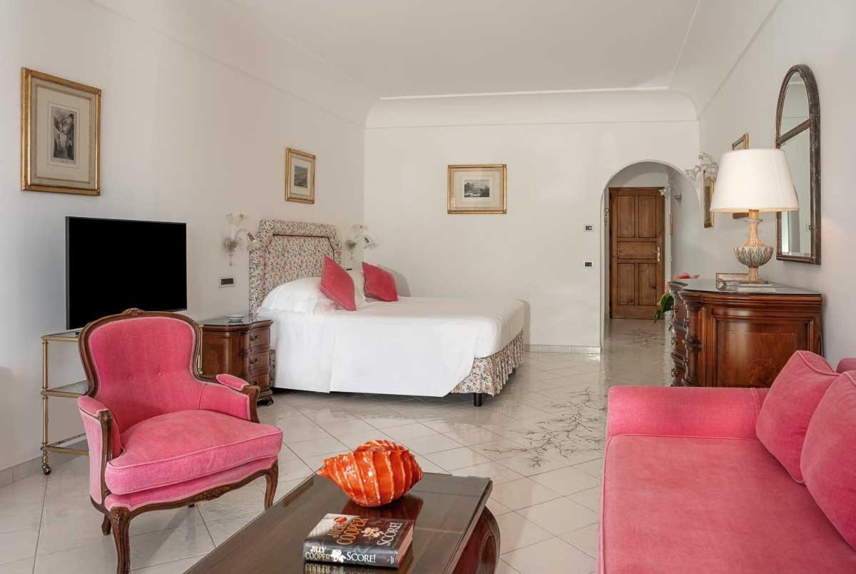 Hotel Villa Brunella Capri Exteriér fotografie