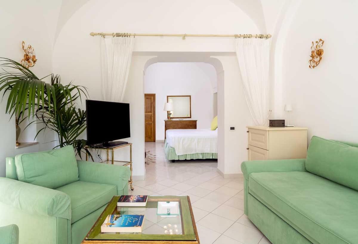 Hotel Villa Brunella Capri Exteriér fotografie