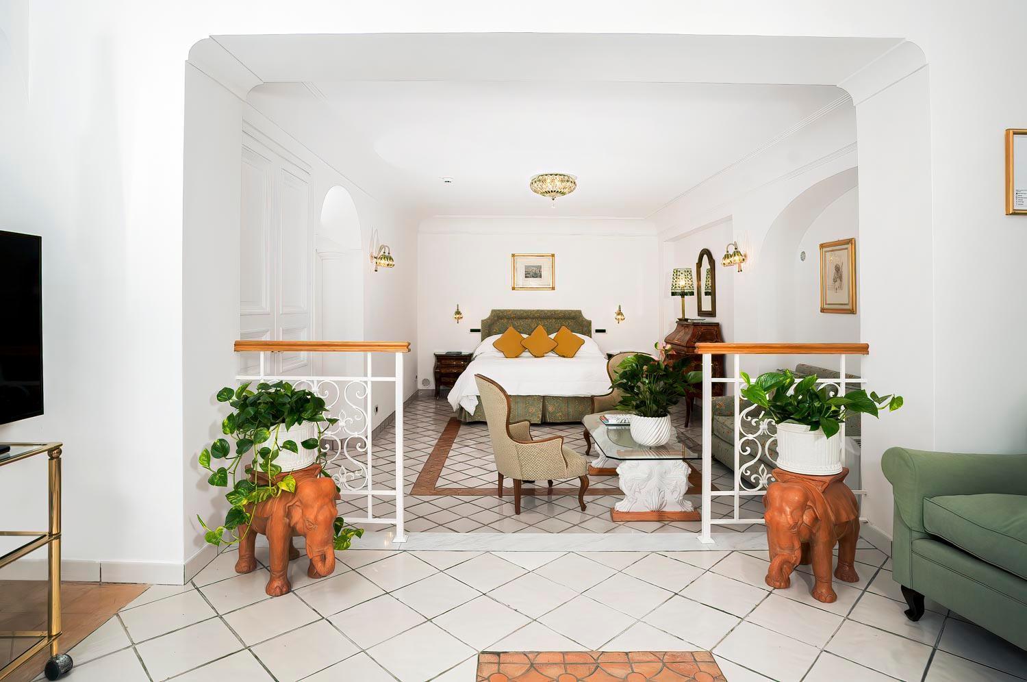 Hotel Villa Brunella Capri Exteriér fotografie