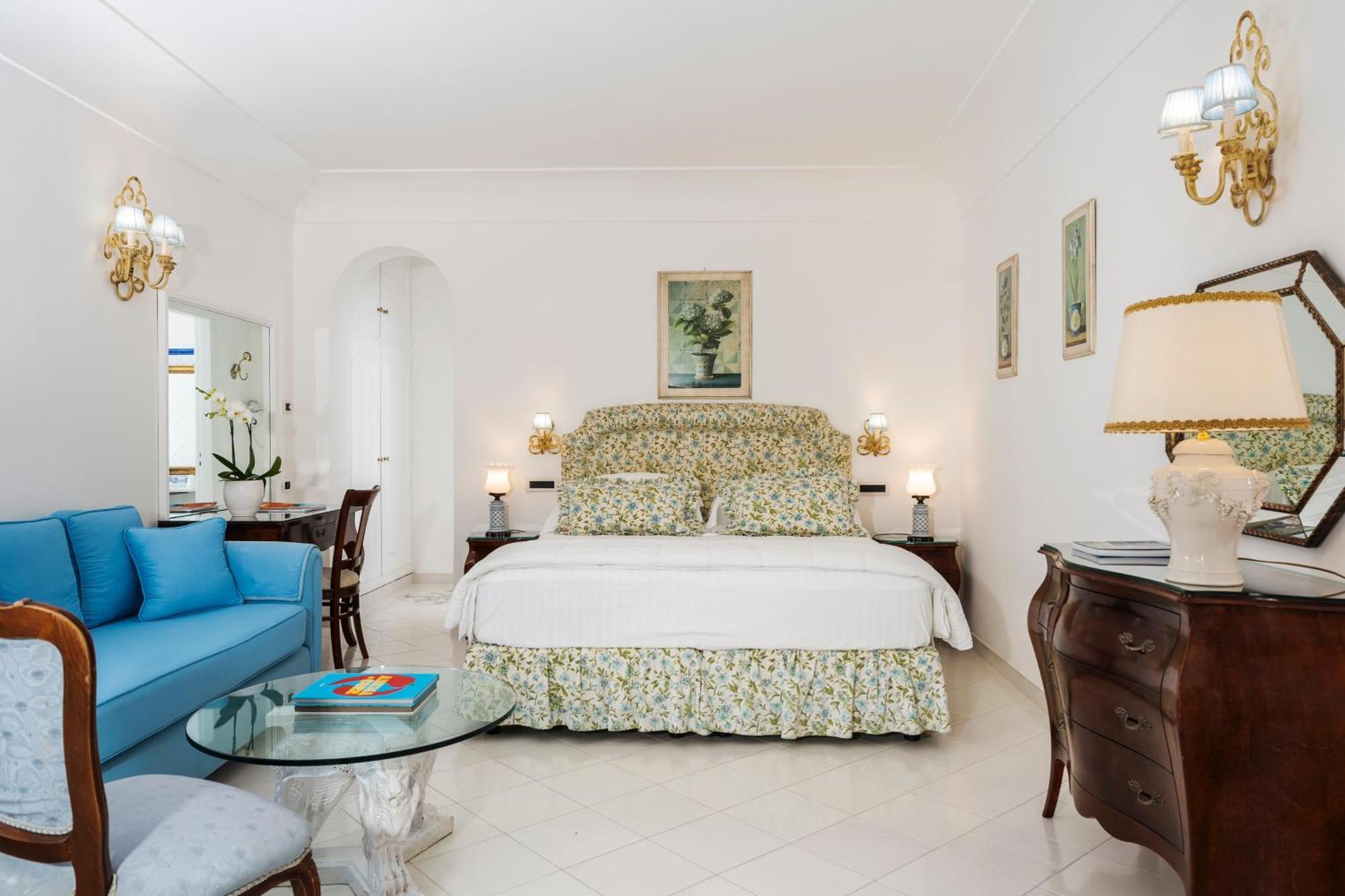 Hotel Villa Brunella Capri Exteriér fotografie