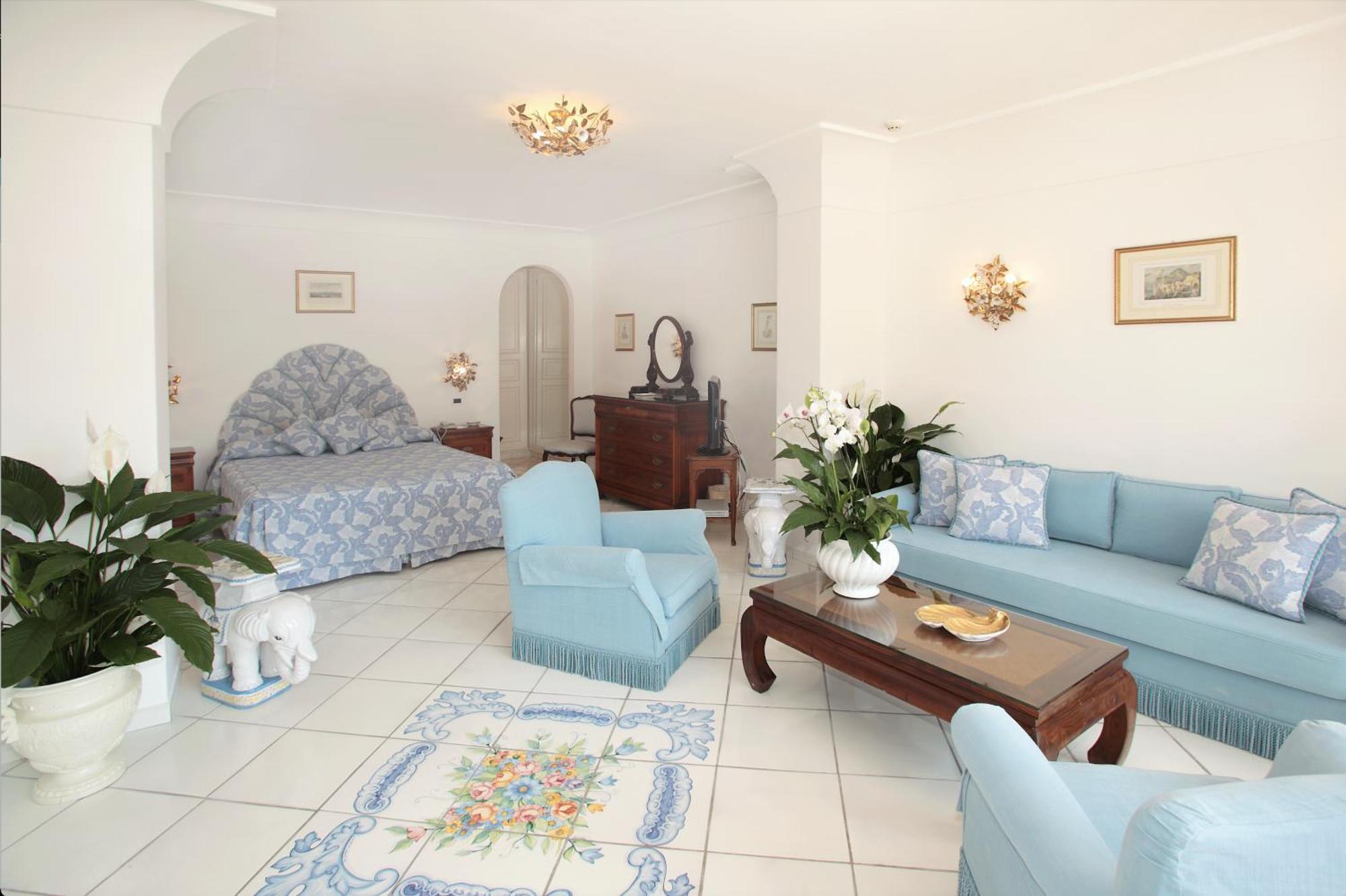 Hotel Villa Brunella Capri Exteriér fotografie